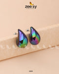 Clarkia Earrings - House Of Zarish