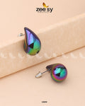 Clarkia Earrings - House Of Zarish