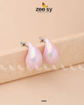 Clarkia Earrings - House Of Zarish