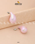 Clarkia Earrings - House Of Zarish
