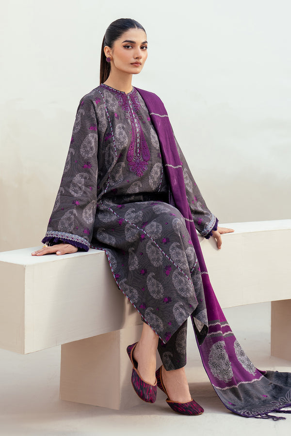 Baroque | Luxury Pret 24 | UF-4022