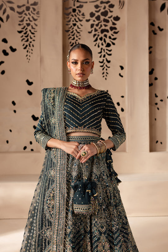 Batik | Aurelia Bridals | Parisa 4Pc