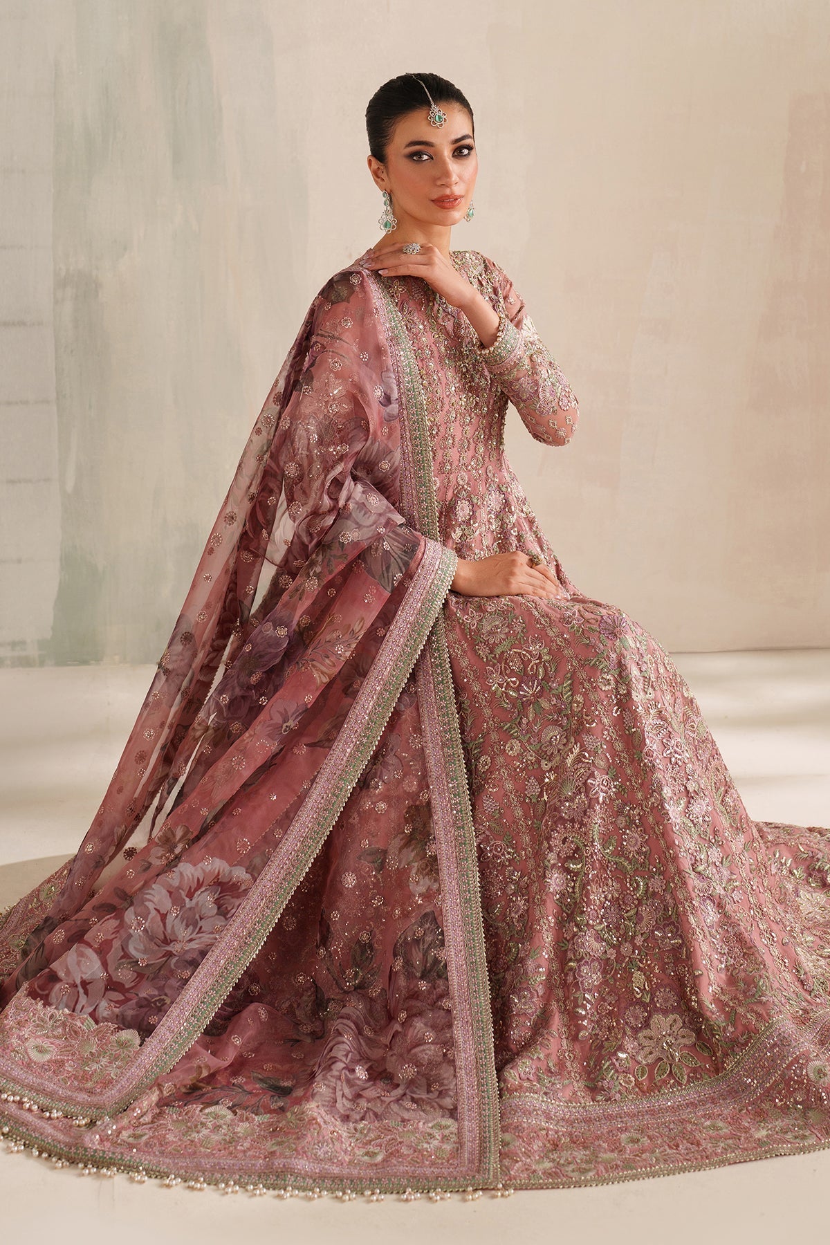 Baroque | Stitched Formals | SF-4377
