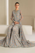 Baroque | Luxury Pret Formals | UF-4165