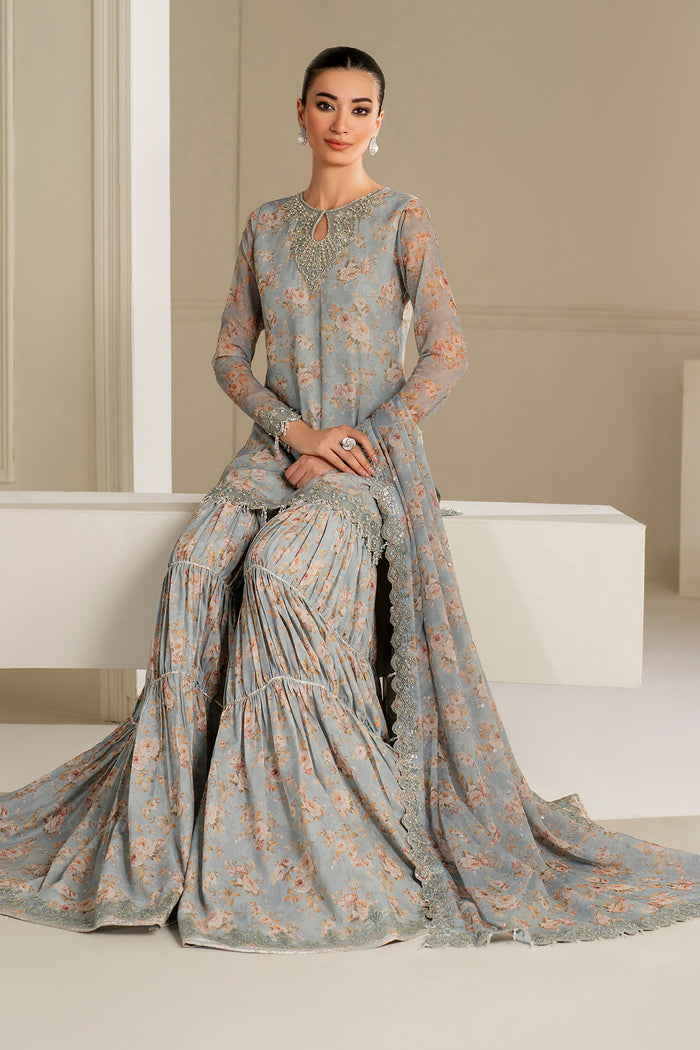 Baroque | Luxury Pret Formals | UF-4165