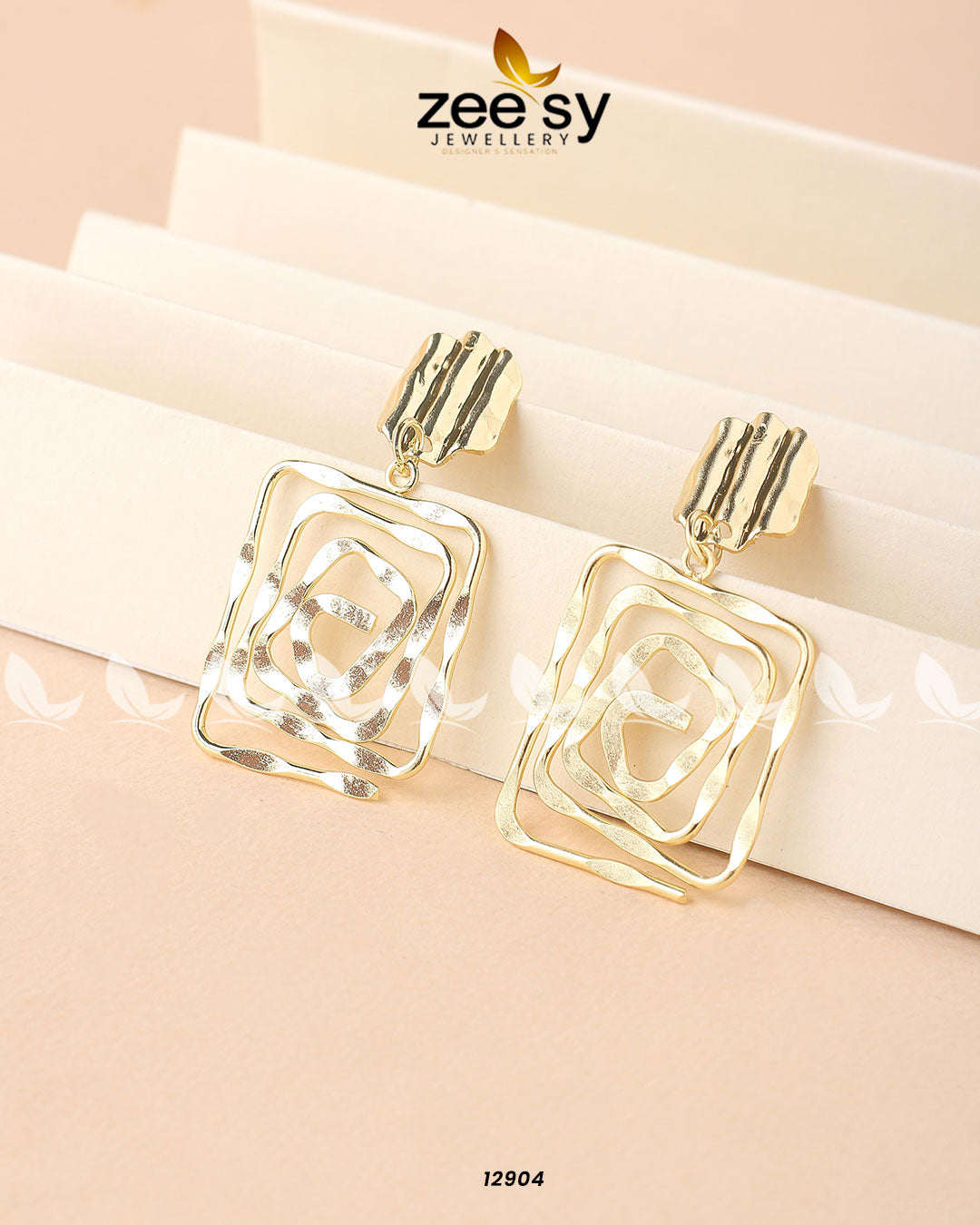 Anemone Earrings - House Of Zarish
