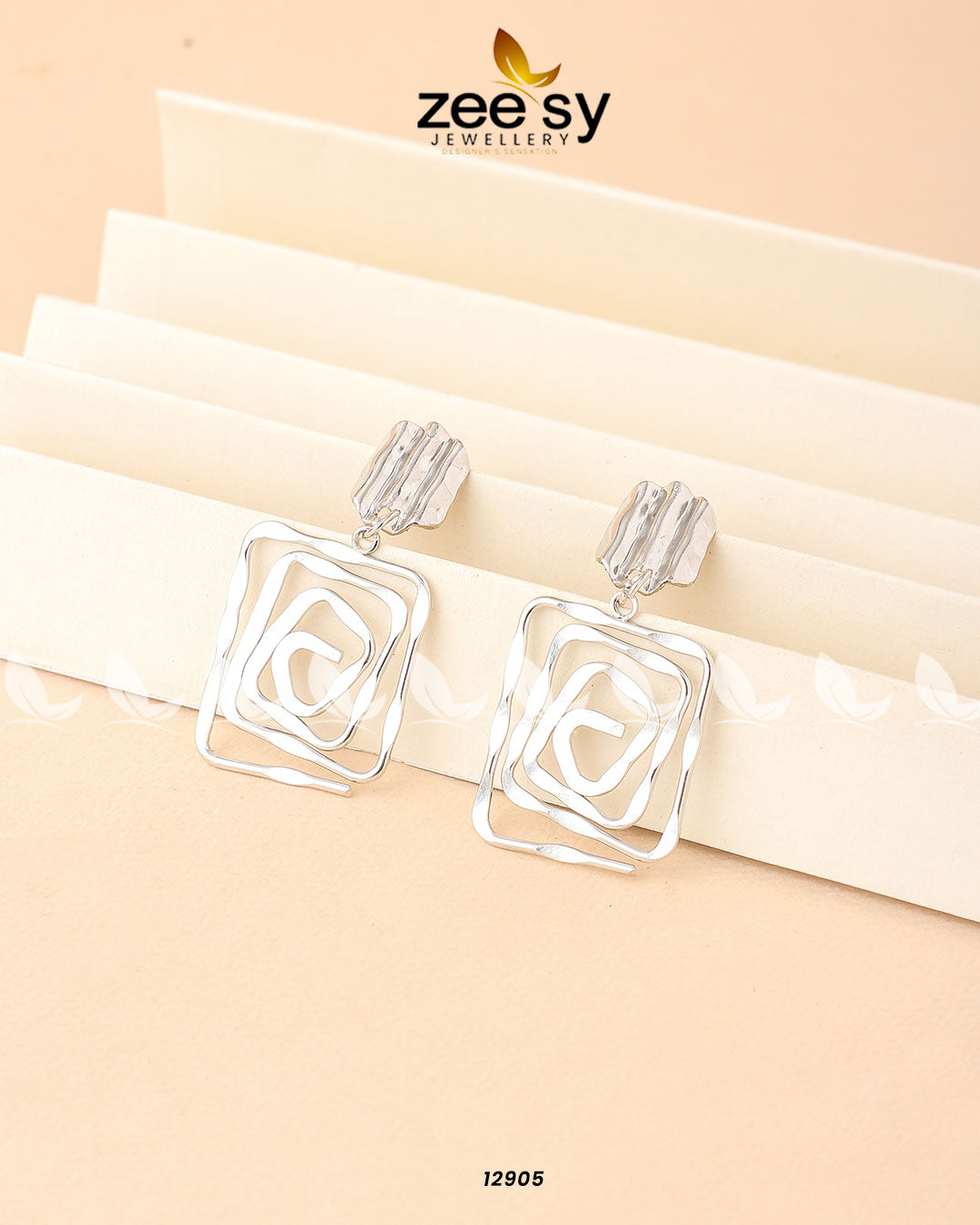 Anemone Earrings - House Of Zarish