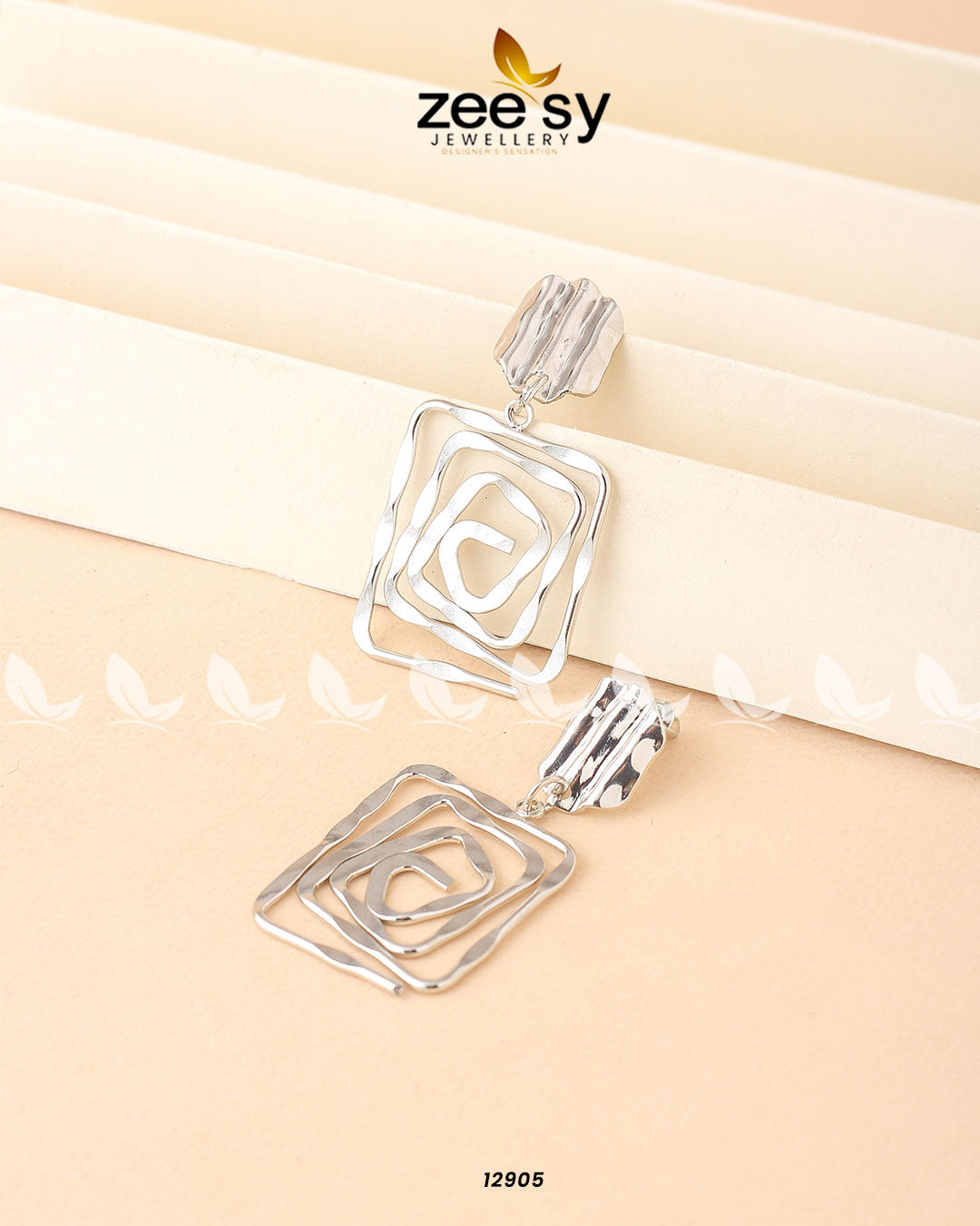 Anemone Earrings - House Of Zarish