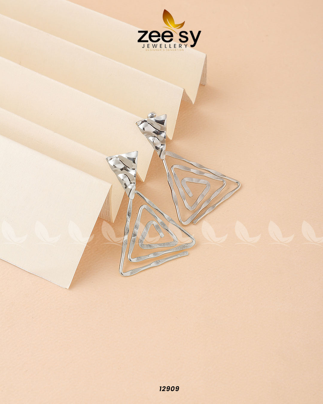 Begonia Earrings - House Of Zarish