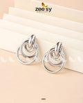 Cosmos Earrings - House Of Zarish