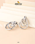 Cosmos Earrings - House Of Zarish
