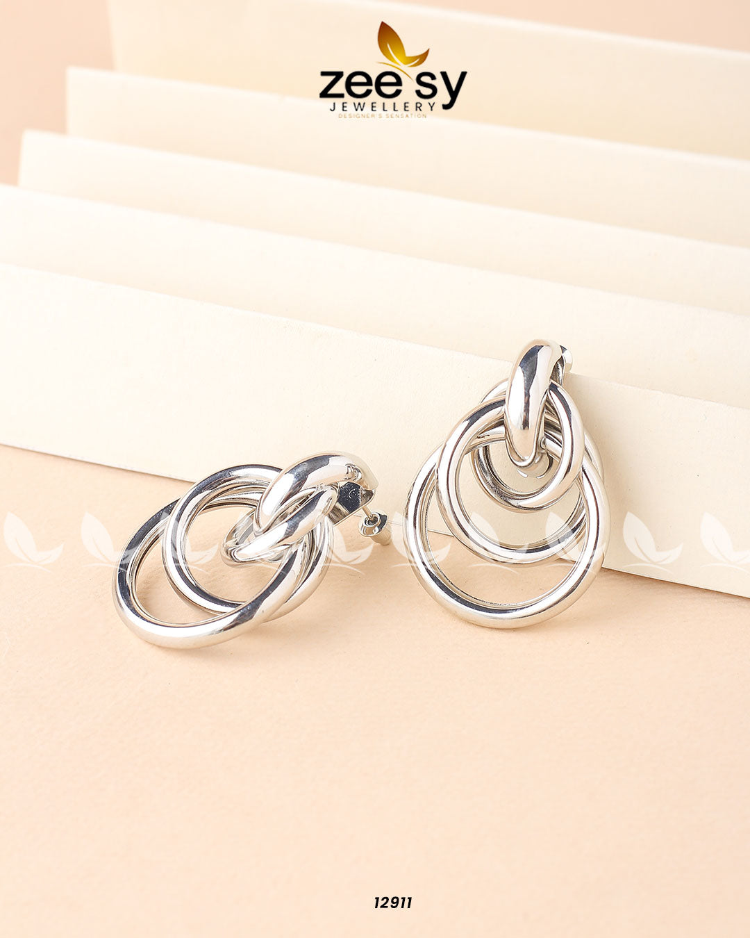 Cosmos Earrings - House Of Zarish