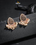 Faisha Earrings - House Of Zarish