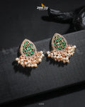 Faisha Earrings - House Of Zarish