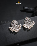 Faisha Earrings - House Of Zarish