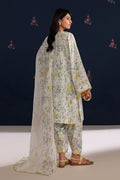 Baroque | Embroidered Lawn | SF-4460