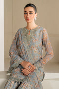Baroque | Stitched Formals | SF-4165