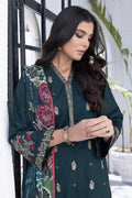 LSM | Spring Embroidered | 0067 - House of Zarish
