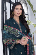 LSM | Spring Embroidered | 0067 - House of Zarish