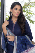 LSM | Spring Embroidered | 0122 - House of Zarish