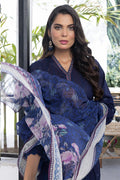 LSM | Spring Embroidered | 0122 - House of Zarish