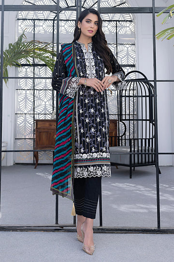 LSM | Spring Embroidered | 0171 - House of Zarish