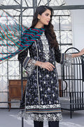 LSM | Spring Embroidered | 0171 - House of Zarish
