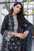 LSM | Spring Embroidered | 0171 - House of Zarish