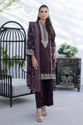 LSM | Spring Embroidered | 0013 - House of Zarish