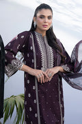 LSM | Spring Embroidered | 0013 - House of Zarish