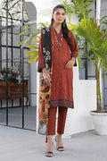 LSM | Spring Embroidered | 0179 - House of Zarish