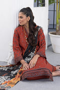 LSM | Spring Embroidered | 0179 - House of Zarish