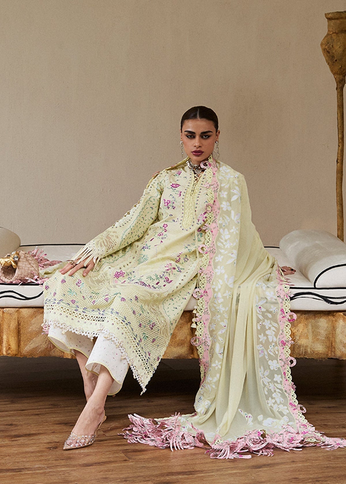 Suffuse | Luxury Lawn 25 | FERIDA