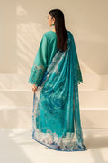 Baroque | Embroidered Lawn | SF-4275
