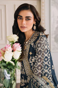 Baroque | Chantelle Embroidered Collection | CH12-01 - House Of Anaya