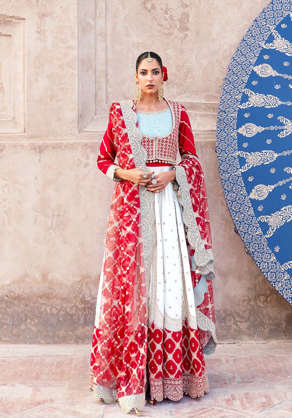 Zarqash | Arzoo Festive Collection | Gulrukh