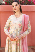 Farasha | Printed Essentials | Meadow Blush