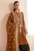 Jazmin | Formals Collection | Raw Silk UR-7037 - House Of Anaya