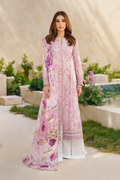 Iznik | Exclusive Lawn | SFL-06 EMBROIDERED LAWN