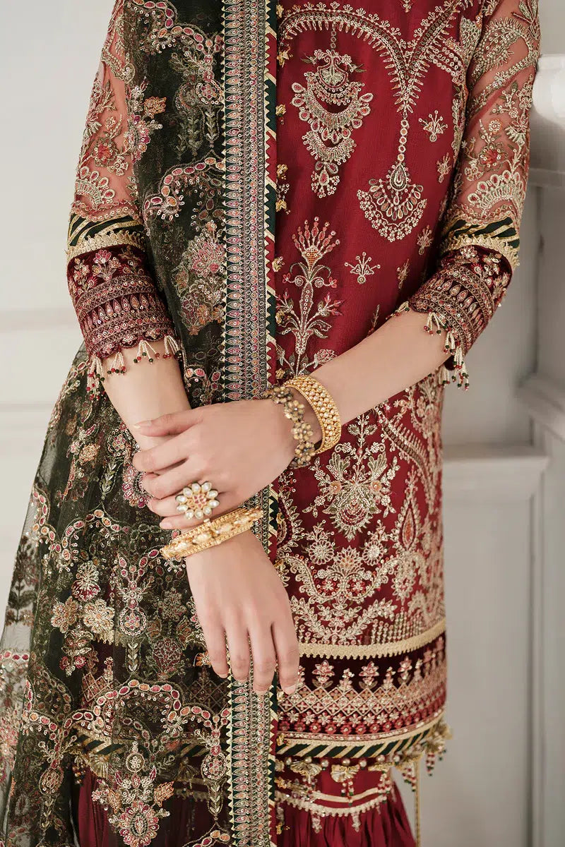 Baroque | Chantelle 23 | CH10-07 - House Of Anaya