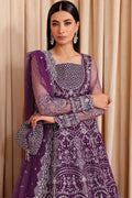 Farasha | Lumiere Formals | Plum Passion - House Of Anaya