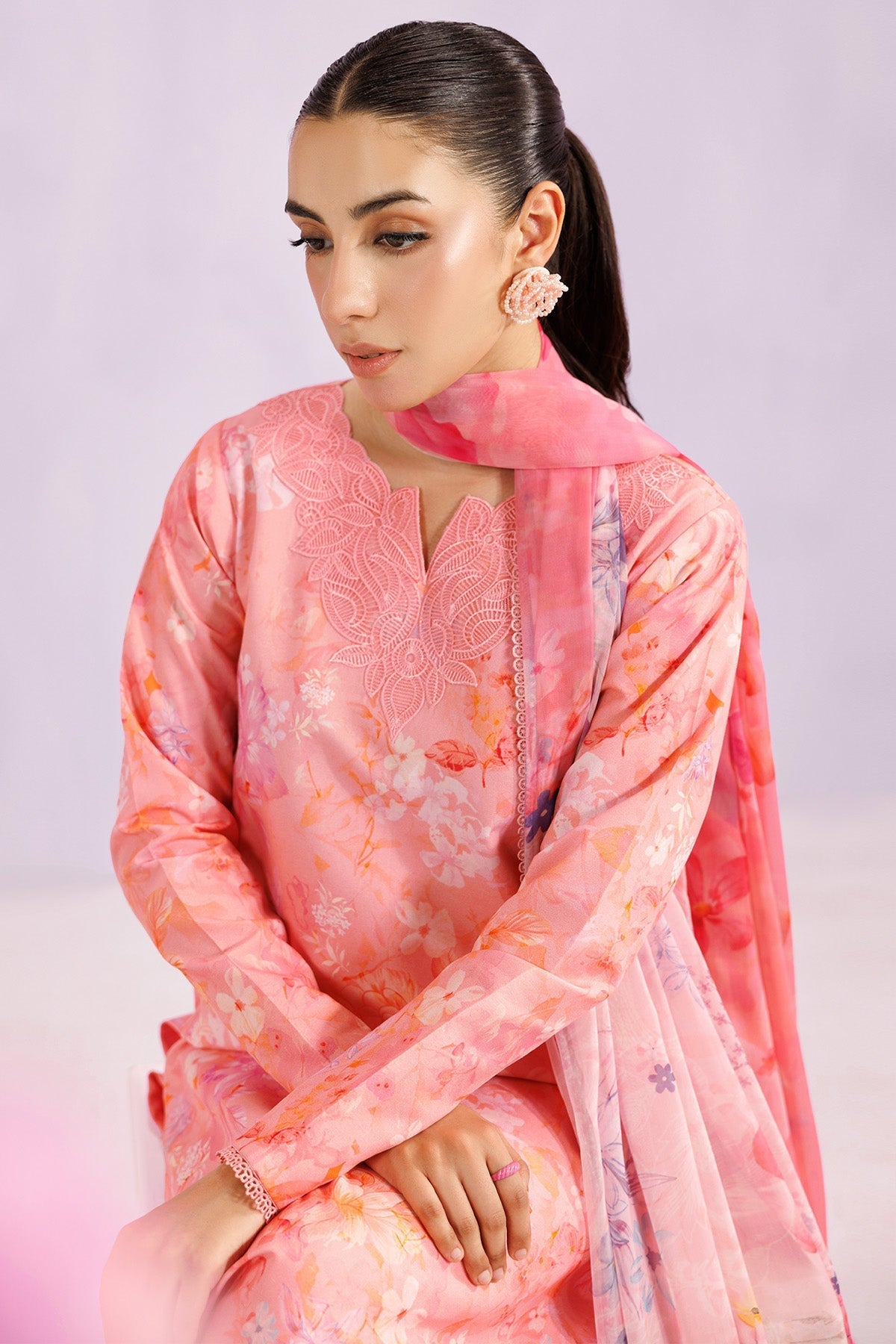 Blush Satin