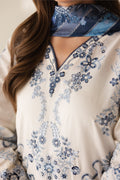 Baroque | Embroidered Lawn | SF-4423
