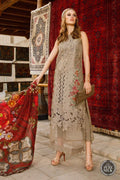 Maria B | Luxury Lawn | D-2313-A - House Of Anaya