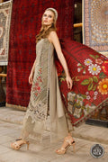 Maria B | Luxury Lawn | D-2313-A - House of Zarish