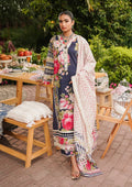 Elaf Premium | Printed Collection 24 | EEP-05B - Amica - House Of Anaya