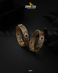 Hyderabadi Kara Bangles - House Of Zarish