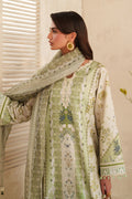 Baroque | Luxury Pret Summer | UF-4406