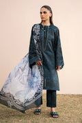 Baroque | Luxury Pret 24 | LAWN UF-608 - House Of Anaya