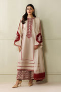Baroque | Embroidered Lawn | SF-4421